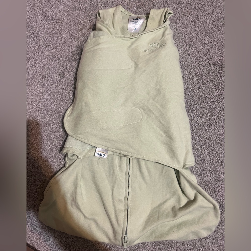 Halo SleepSack Swaddle - Newborn